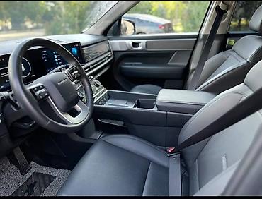 Hyundai: Hyundai Santa Fe: 2023 г., 2.5 л, Автомат, Бензин, Внедорожник — 7