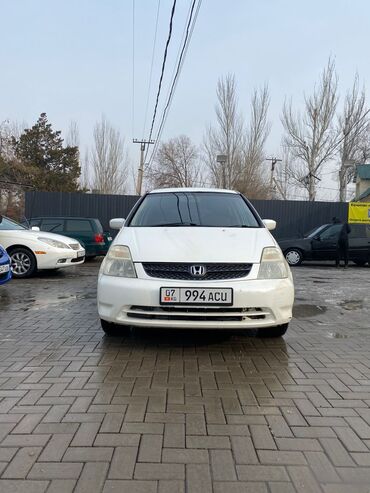 honda stream 2004: Honda Stream: 2002 г., 2 л, Автомат, Бензин, Вэн/Минивэн