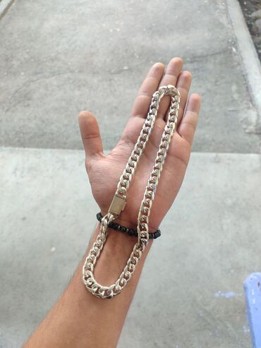 Серебряные цепочки: Делаю на Заказ Серебряные изделия, Цепи,Браслеты, Ручные плетения — 4