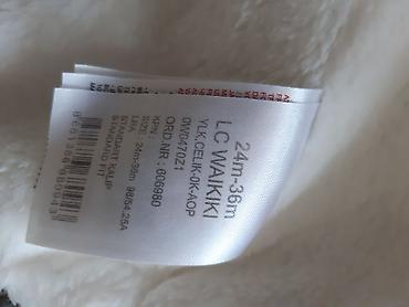 Kurtkalar: Kurtka, Uniseks, 2 - 3 yaş, Lc Waikiki — 3