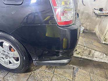 Digər avtomobil ehtiyat hissələri: Prius 20 kuza arxa arxa buferi Yüngül kosmetik işi var yaxşı — 4