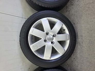 ford beograd: ALUMINIJUMSKE FELNE FUSION FIESTA FOCUS 16 4 X 108 | Ford Fusion — 4