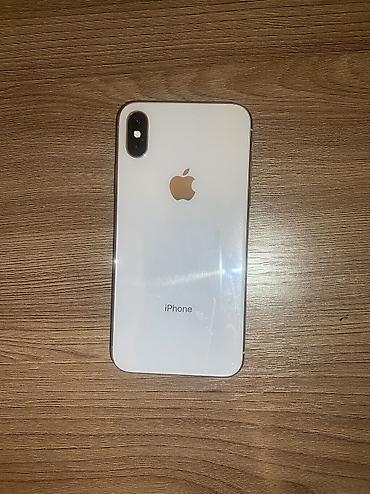 IPhone X, 64 GB, Ağ