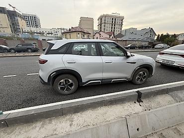 roewe ei5 2021: BYD Yuan Up: 2024 г., Автомат, Электромобиль, Кроссовер — 3