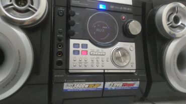 Musiqi mərkəzləri: 3800 w Güclü səs sistemi 2 Basoviki 2 Səs Kalonkaları var -da lalafo.az — 6 Musiqi mərkəzləri: 3800 w Güclü səs sistemi 2 Basoviki 2 Səs Kalonkaları var — 6