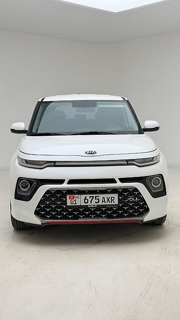 Kia: Kia Soul: 2019 г., 1.6 л, Автомат, Бензин, Кроссовер — 3