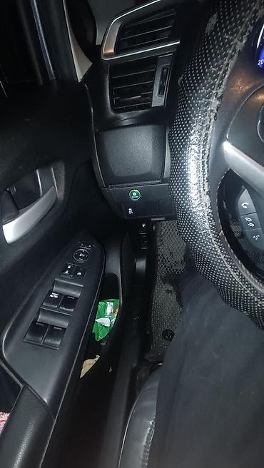 Honda: Honda Fit: 2017 г., 1.5 л, Вариатор, Бензин, Хэтчбэк — 11