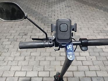 velosiped kameri: Б/у Электросамокат 8", 251 - 350 Вт, 26 - 35 км/ч, Платная доставка — 5