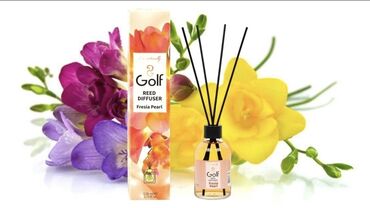 Aromatik maddələr: Qamış diffuzor, ətraf mühitə davamlı və xoş ətir yaymaq üçün istifadə — 5