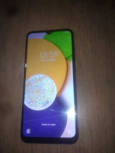 Samsung: Samsung Galaxy A03