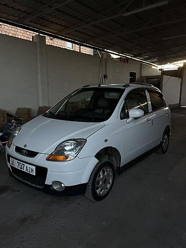 Daewoo: Daewoo Matiz: 2008 г., Хэтчбэк — 1