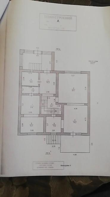 Продажа коттеджей и домов: Дом. 3 уровня. район Турусбекова/Ж.Жолу (Кудрука). 4,7 красная книга — 20