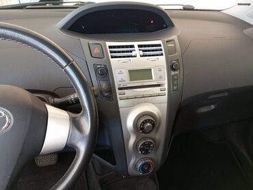 Toyota: Toyota Yaris: 1.3 l. | 2008 έ. Χάτσμπακ — 7