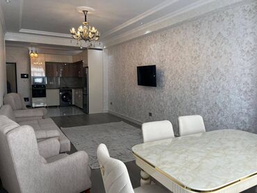 Uzunmüddətli kirayə mənzillər: Xətai metrosuna 5-6 dəqiqə piyada məsafədə yerləşən, Bakı Panorama — 2