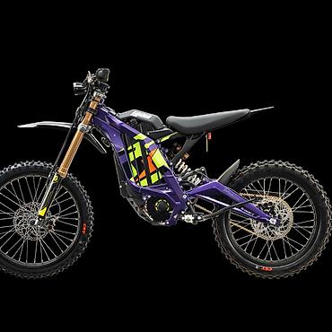 кытай трактор: Surron Light Bee X 2026 🔋 Батарея 72V35A съемная ⚡️ Мощность 10000Вт — 4