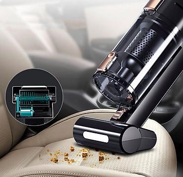 Автопылесосы: Проводной Автопылесос, Новый, Самовывоз — 6