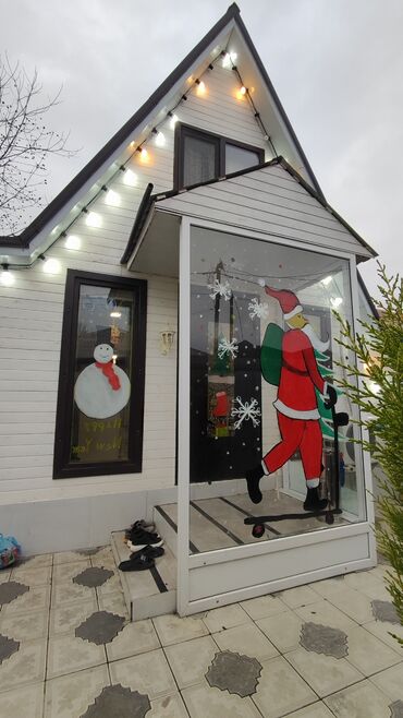 Günlük kirayə evlər: 100 kv. m, 2 otaqlı, İnternet, Su, Artezian quyusu — 1