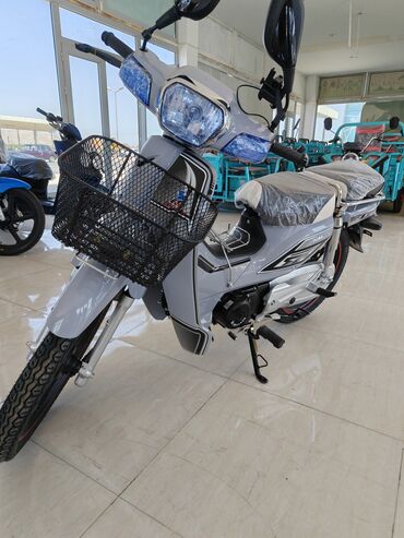 сколько стоит мопед: - 110CC, 110 см3, 2024 год