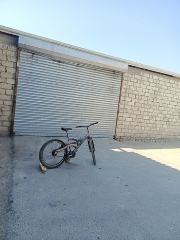 İşlənmiş Şəhər velosipedi Cube, 26", Ödənişli çatdırılma, Ünvandan götürmə