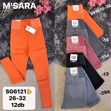 Farmerke: ⬆️⬆️⬆️ hit farmerke visokog struka za vitkiji i puniji stas su ponovo — 10