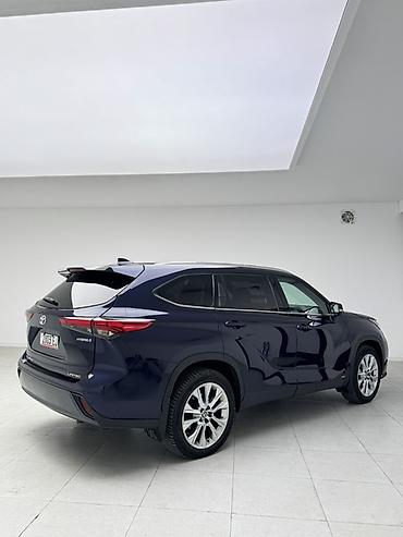 тайота виш фары: Toyota Highlander: 2020 г., 2.5 л, Гибрид, Кроссовер — 7