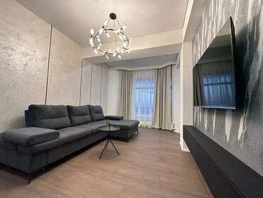 Продажа квартир: 2 комнаты, 54 м², Элитка, 9 этаж, Дизайнерский ремонт