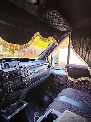 priora satışı: QAZ Sobol: 2.4 l | 2003 il Mikroavtobus — 9