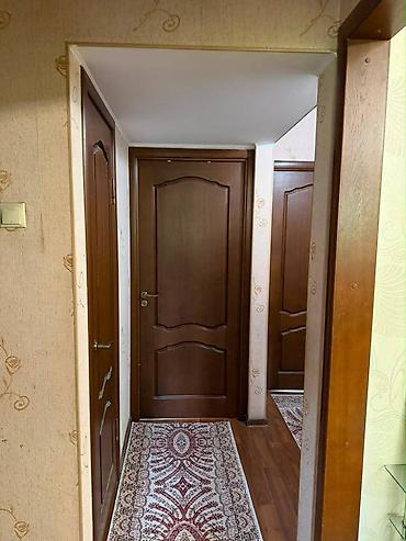 Квартиры: 3 комнаты, 81 м², Асанбай мкр 105 серия, 2 этаж, Косметический ремонт — 8