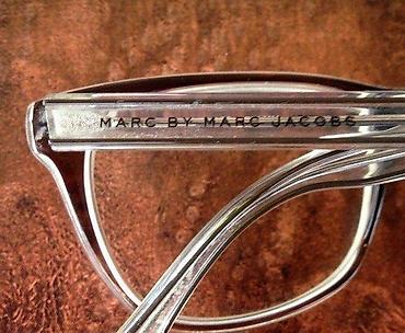 Naočare: Marc by Marc Jacobs dioptrijski ram za naočare. Kao NOVE. Marc Jacobs — 4