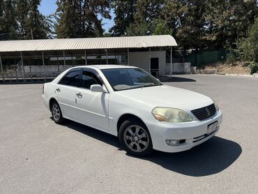 машина до 300000 сом: Toyota Mark II: 2002 г., 2 л, Автомат, Бензин, Седан