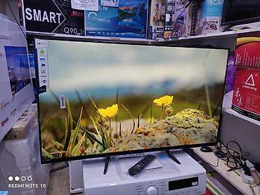 ТВ жана Видео: Телевизор samsung 45G8000 smart tv с интернетом youtube 110 см — 10