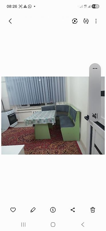 полата: 🏠 Уютная квартира посуточно в Оше Сдаётся чистая и уютная квартира — 1
