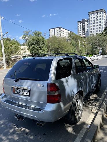 акура мдх: Acura MDX: 2003 г., 3.5 л, Автомат, Бензин, Внедорожник — 3