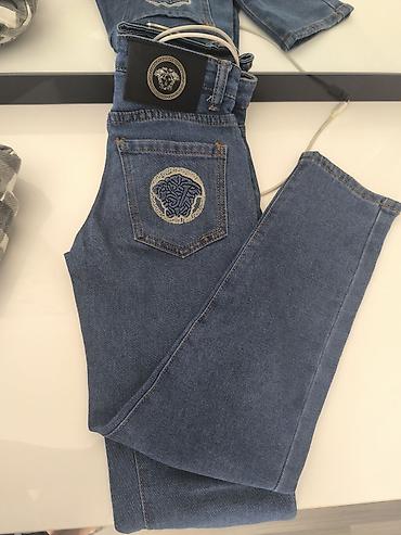 dsq şalvar: Uşaq geyim dəsti Tərkib: - Qara idman üstü (MTLJNS Sports Wear) — 3
