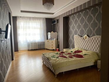 Yeni tikili: 4 otaqlı, Yeni tikili, m. Nəriman Nərimanov, 154 kv. m — 7