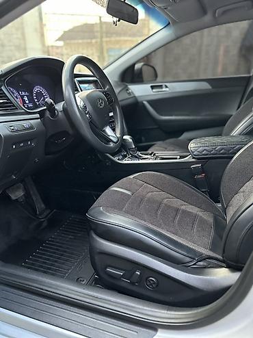 r16 sonata: Hyundai Sonata: 2018 г., 2 л, Автомат, Бензин, Седан — 7