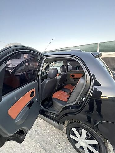 балка на матиз: Daewoo Matiz: 2008 г., 1 л, Автомат, Бензин, Хэтчбэк — 4