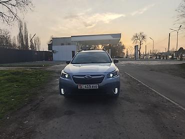 Subaru: Subaru Outback: 2019 г., 2.5 л, Вариатор, Бензин, Кроссовер — 10