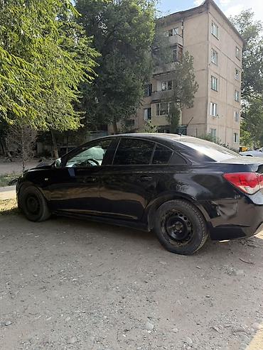 android avto: Chevrolet Cruze: 2013 г., 1.6 л, Механика, Бензин, Седан — 4