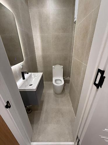 village: 2 комнаты, 75 м², Кок-Жар мкр Элитка, 6 этаж, Свежий ремонт — 5