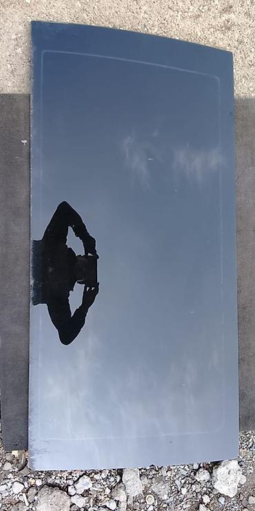 Стекла и комплектующие: Стекло Заднее Mercedes-Benz, 2000 г., Б/у, Оригинал — 2