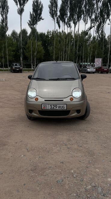 опель вектора с: Daewoo Matiz: 2013 г., 0.8 л, Механика, Бензин, Седан