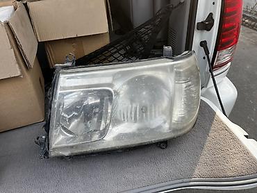 Передние фары: Комплект передних фар Toyota — 2