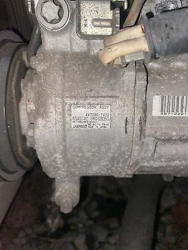 c4 2009: KOMPRESOR KLIME W176 W246 ZA MERCEDES BENZ A 180, A 200, A 220 . OD — 2
