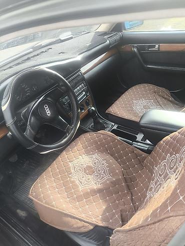 Audi: Audi 100: 1993 г., 2.8 л, Седан — 5