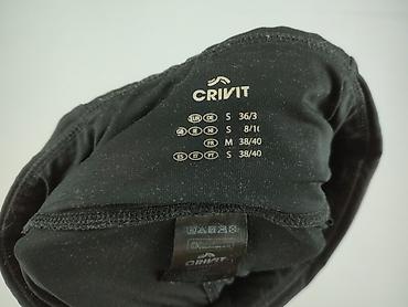 crivit leggings: Crivit, Legginsy Sportowe damskie, rozmiar S — 4