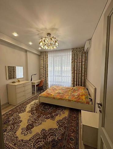 Продажа квартир: 3 комнаты, 124 м², Элитка, 3 этаж, Евроремонт — 4