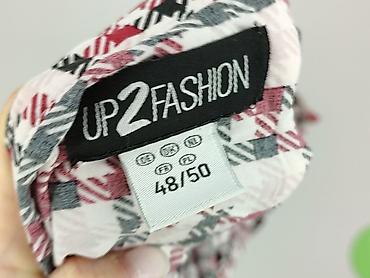 blue motion bluzki: UP2Fashion, Bluzka damska, rozmiar 4XL — 4