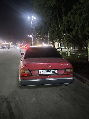 мерс w140: Mercedes-Benz W124: 1986 г., 2 л, Механика, Бензин, Седан — 3