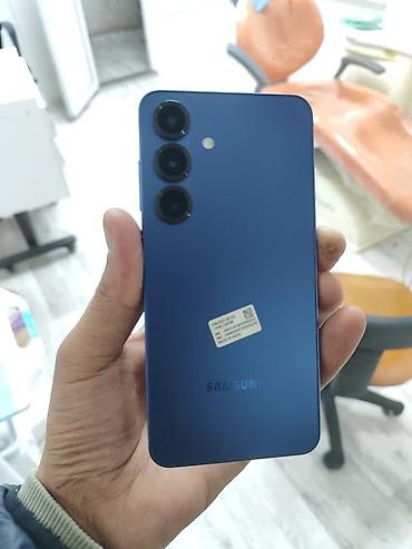 одноразовые зубные щетки с пастой: Samsung Galaxy S25, Б/у, 256 ГБ, цвет - Синий, 2 SIM — 2